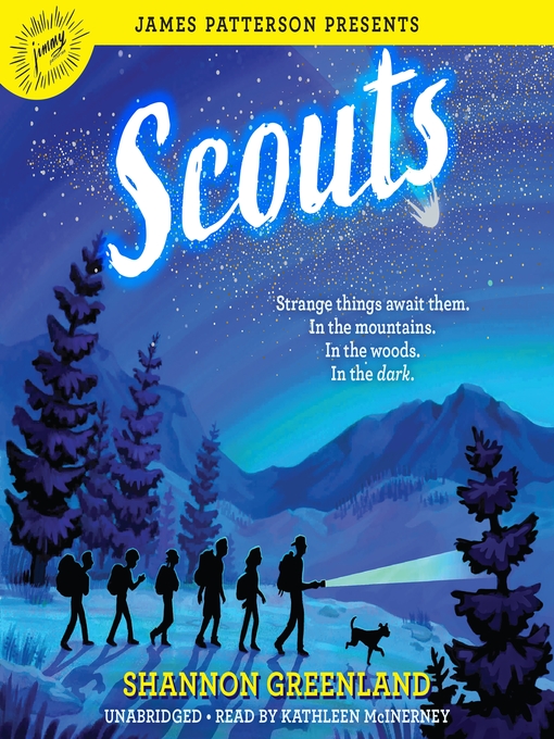 Title details for Scouts by Shannon Greenland - Available